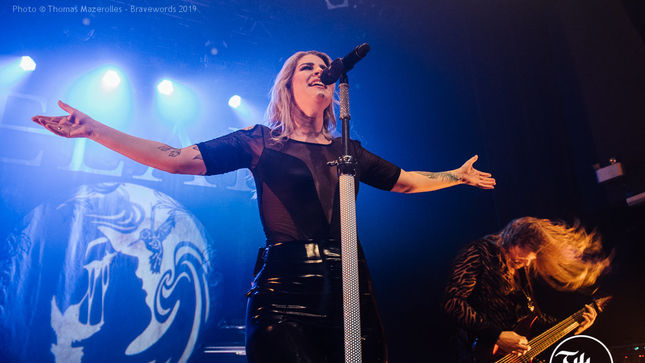 DELAIN / AMORPHIS / ANNEKE – Death, Power And Glory In Montreal!