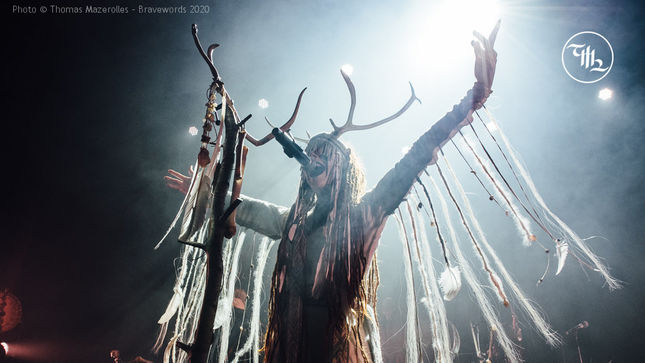 HEILUNG Storms Montreal!