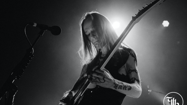 Remembering CHILDREN OF BODOM's Alexi Laiho On His 42 Birthday