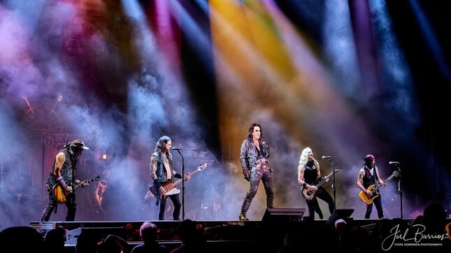 ALICE COOPER Blast Through South Florida With Dazzling Live Performance Chock-Full Of Classics
