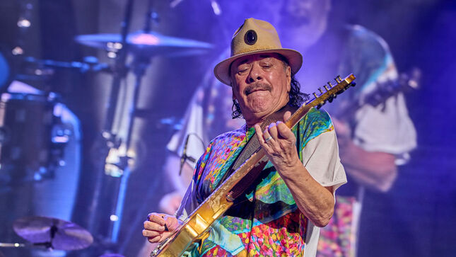 SANTANA / EARTH, WIND, AND FIRE - Vintage Grooves Conquer South Florida