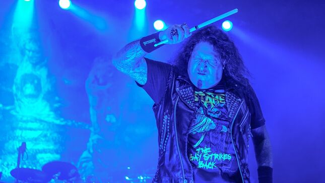 TESTAMENT / EXODUS / DEATH ANGEL – The Bay Area Marches Into Cleveland!