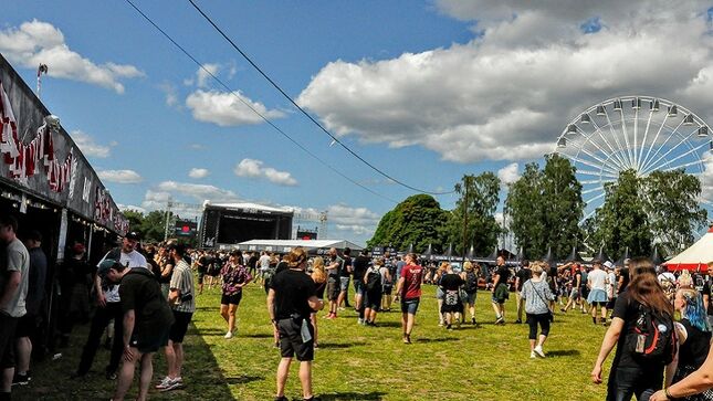 TONS OF ROCK FESTIVAL 2023 - Norway's Secret: One Of The Most Star-Studded Metal Events, Anywhere!