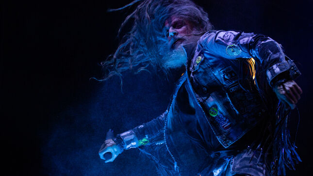 ROB ZOMBIE / ALICE COOPER – The Freak On Parade Tour Marches In Raleigh!
