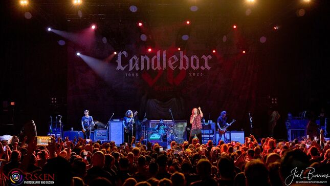 CANDLEBOX Offers Masterclass Of Timeless Music During Last Ever South Florida Show