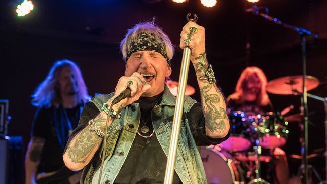 JACK RUSSELL’S GREAT WHITE Brings Out The Hits In Ohio!