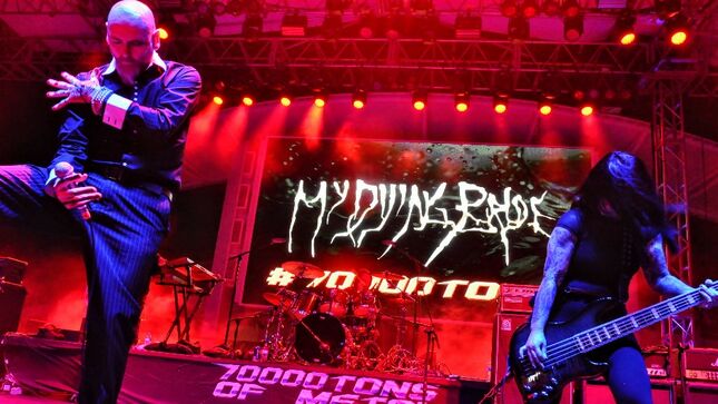 70000 TONS OF METAL 2024 - Day 2: Open Waters, Open Minds... Metal, Of All Kinds!