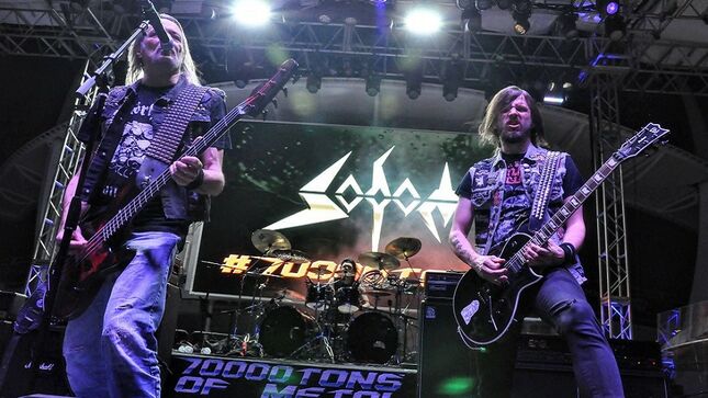 70000 TONS OF METAL 2024 – Over The Sea: Somewhere Far Beyond, Enchanted Land
