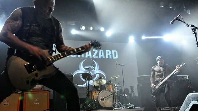 PHILLY METAL & BEER FEST 2024 - Day 1: BIOHAZARD, The Straw That Stirs The Drink!