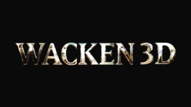 Wacken 3D - Louder Than Hell Documentary To Hit German Theaters On July 24th; Trailer Videos Streaming
