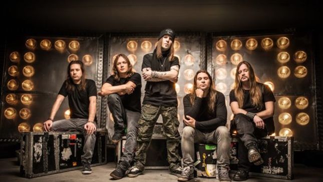 CHILDREN OF BODOM Booster Pack Available For iTunes Rock Science Game