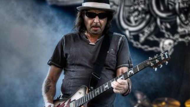 PHIL CAMPBELL's ALL STARR BAND Upload Cover Of BLACK SABBATH's "Children Of The Grave"