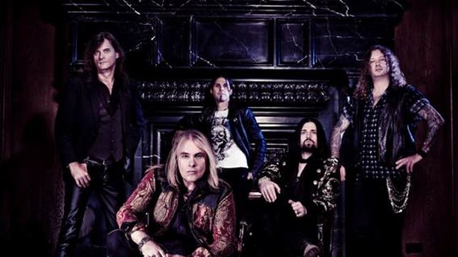HELLOWEEN - New Album Due In May, Studio Sessions Begin; New Live Video Streaming
