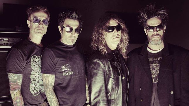 SAIGON KICK Guitarist Jason Bieler On Band's Future - "Not Sure What Will Happen; Lots Of Moving Parts And Instability" 