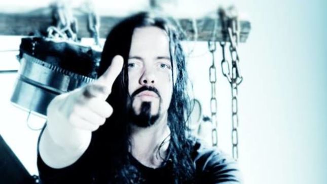 Tom S. Englund - "I'd Say That The Guys Coming Back Saved EVERGREY Because I Wasn't 100% Set On Doing An Album"