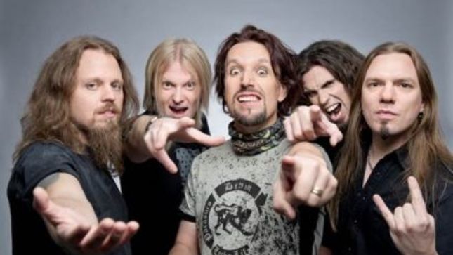 SONATA ARCTICA To Perform Entire Ecliptica Album On 2015 European Tour; FREEDOM CALL Confirmed As Support