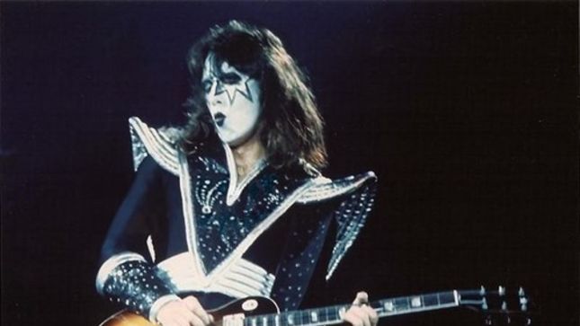 ACE FREHLEY On The KISS Years  - "I Never Took Myself Seriously; I Was The Funny, Silly Space Ace"