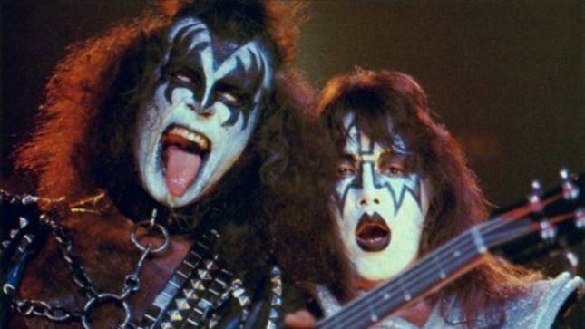 ACE FREHLEY Takes GENE SIMMONS To Task About Addiction, Depression, Suicide; Artisan News Report Streaming