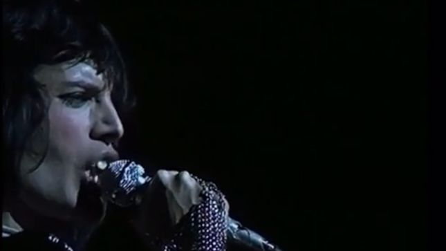 QUEEN - "Stone Cold Crazy" Video From Live At The Rainbow ’74 Streaming