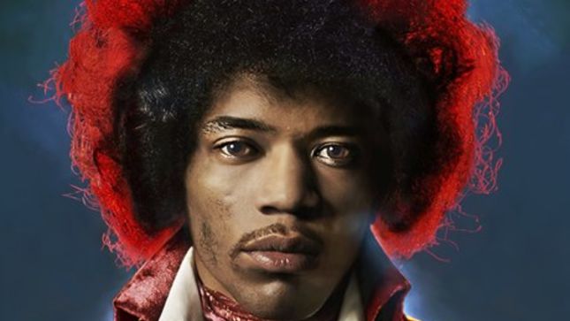 JIMI HENDRIX - The Cry Of Love, Rainbow Bridge Albums To Be Reissued On CD & LP September 16th