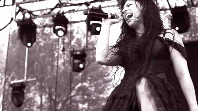 LACUNA COIL Premier "Nothing Stands In Our Way" Video