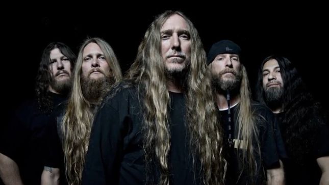 OBITUARY Upload Inked In Blood Album Trailer; Features First Samples Of New Music