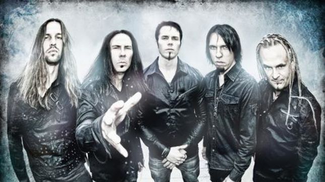 KAMELOT - Live Date Confirmed For Mexico City In April 2015