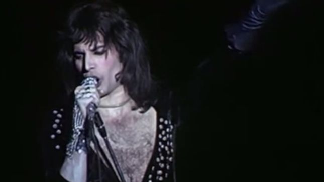 QUEEN - "Keep Yourself Alive" Video From Live At The Rainbow ’74 Streaming