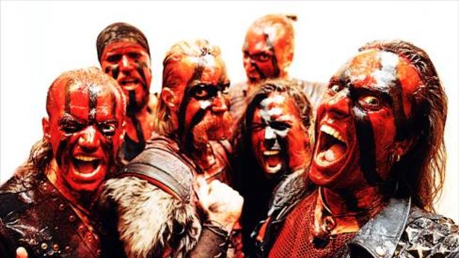 TURISAS Announce Latin American Tour In October; Touring Finland In November With BARREN EARTH