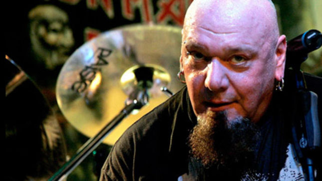 PAUL DI'ANNO Changes Mind About Farewell Tour, Lauches New Band ARCHITECTS OF CHAOZ;  Interview Streaming