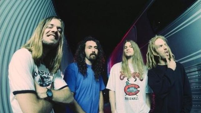 Seminal CORROSION OF CONFORMITY Titles To Be Reissued On Vinyl