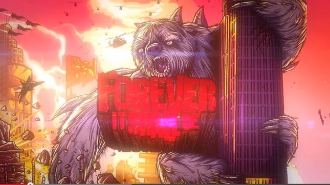 FOREVER IT SHALL BE Release Lyric Video “The Great Destroyer”