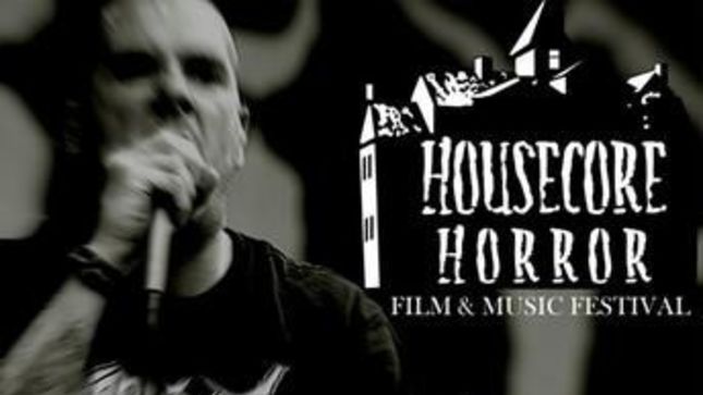 NAPALM DEATH, ORIGIN To Replace SATYRICON At Housecore Horror Film Festival