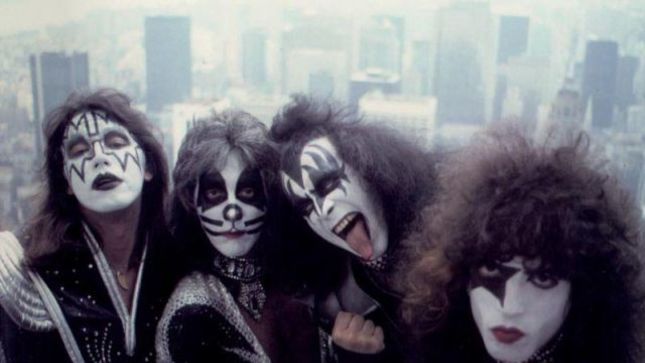 Former KISS Publicist Discusses The Struggles Of Marketing A New Band Today On Three Sides Of The Coin; Podcast Streaming