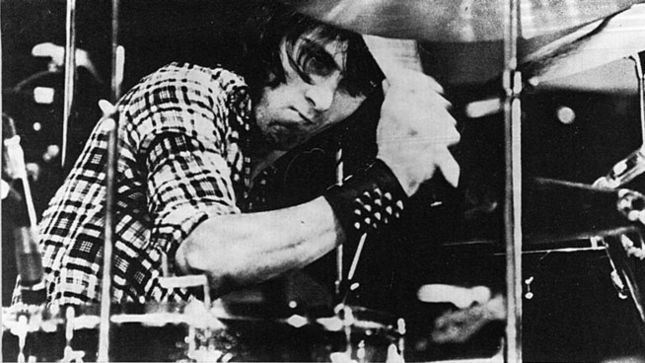 Brave History December 29th, 2017 - COZY POWELL, SIX FEET UNDER, And BIOHAZARD!