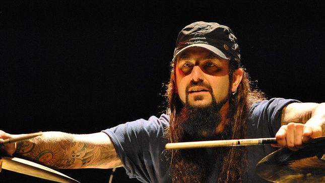 MIKE PORTNOY - "At The End Of The Day I'm Just A Music Fan" 