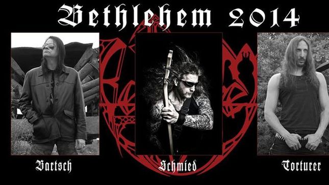 BETHLEHEM – New Album Details Revealed