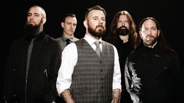 IN FLAMES - Full Stream Of New Siren Charms Album Available