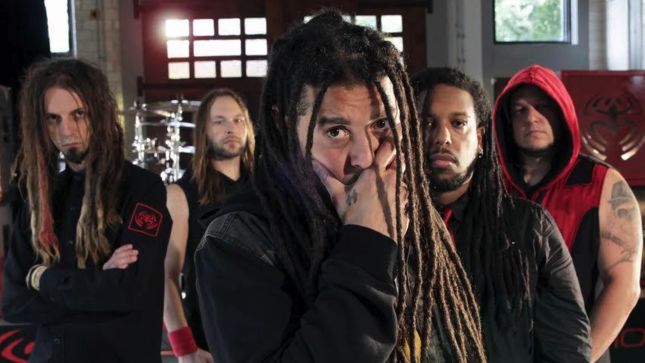 NONPOINT’s Elias Soriano Gives Props To Unlikely Source - “The Media Really Gave Us A Resurgence Last Record"