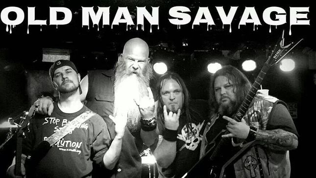 OLD MAN SAVAGE Signs With Toil Records