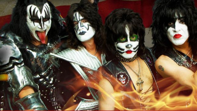 KISS To Perform In Israel, Japan, Australia And More; Next Tour Legs Mapped Out