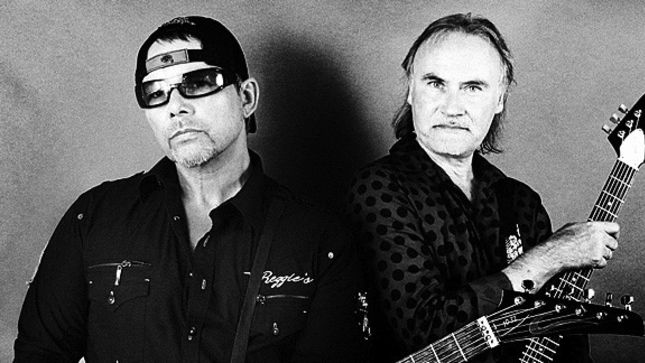 MERCYFUL FATE Guitarists Join Forces In DENNER/SHERMANN