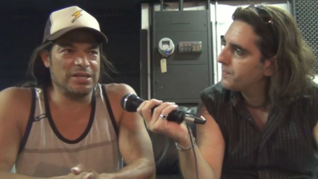 METALLICA Bassist Robert Trujillo Discusses Resurrected MASS MENTAL; Video Interview Streaming