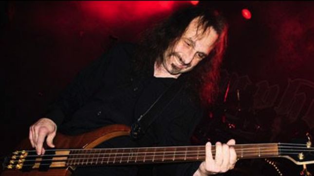 SYMPHONY X Bassist Mike Lepond Guests On Talking Metal; Podcast Streaming