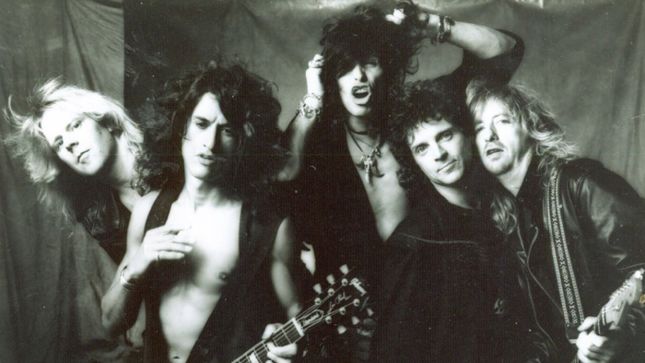 AEROSMITH's Pump Turns 25; InTheStudio Interview With STEVEN TYLER Available