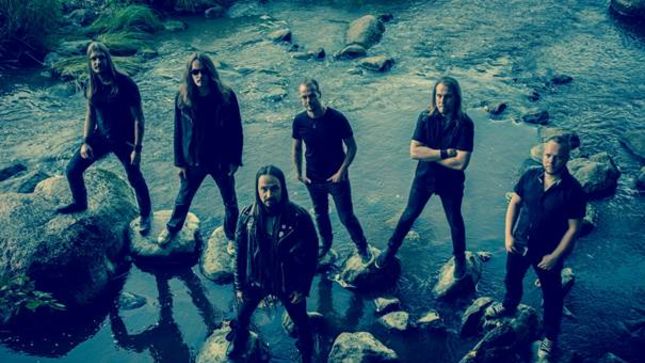AMORPHIS - Tales From The Thousand Lakes 20th Anniversary Tour Announced