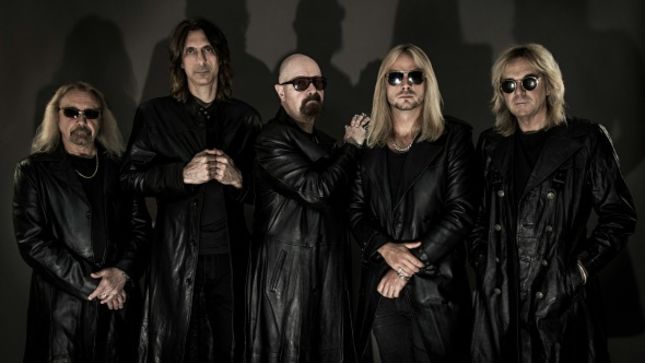JUDAS PRIEST Guitarist Glenn Tipton On KK Downing's Departure - "I Truly Thought The Band Was Finished"