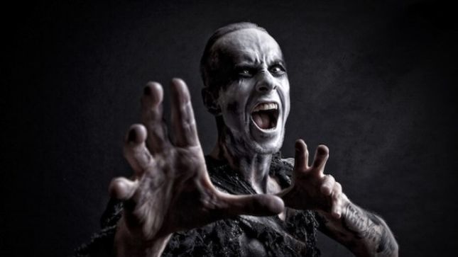 BEHEMOTH Frontman Nergal Featured In New Video Interview - "I'm Officially An Anti-Fan Of Today's Extreme Metal Bands" 