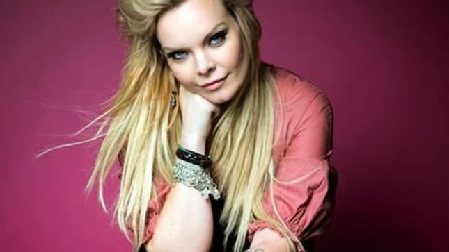 ANETTE OLZON Posts A Cappella Video For NIGHTWISH's "For The Heart I Once Had"
