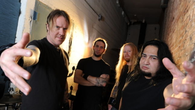 FEAR FACTORY Sign To Nuclear Blast Entertainment